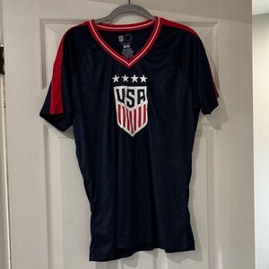 USA 11 Smith USWNT Women's Shirt